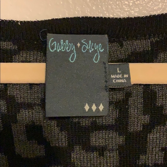 Gabby Skye Leopard Dress - Picture 3 of 5